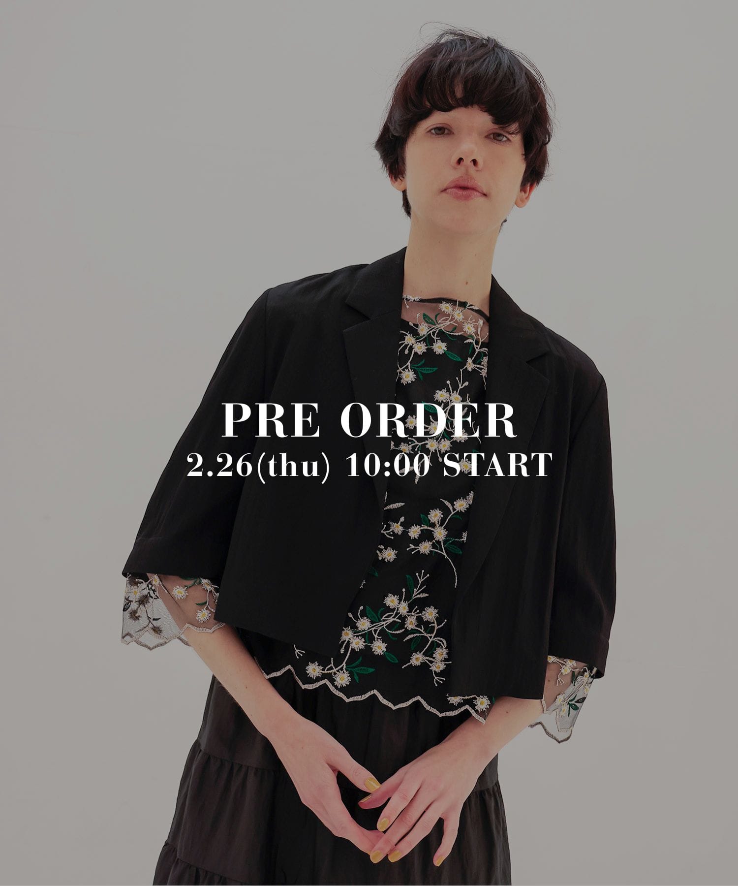 twill vintage washer jacket